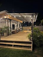 El Camper with private pool