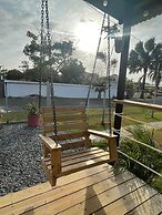 El Camper with private pool