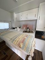 El Camper with private pool