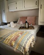 El Camper with private pool