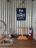 El Camper with private pool