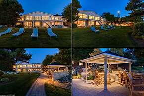 The Brentwood Waterfront Retreat