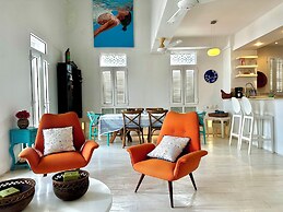 Cozy Nest El Porvenir by Tropical Stay