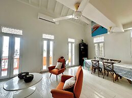 Cozy Nest El Porvenir by Tropical Stay