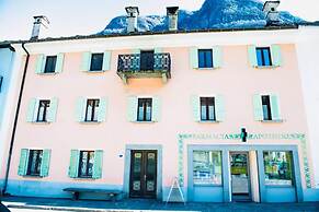 Apartment in Vallemaggia Cevio
