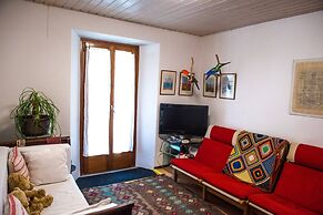 Apartment in Vallemaggia Cevio