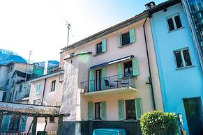 Apartment in Vallemaggia Cevio