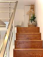 Green Cozy Home City Center