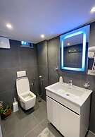 Green Cozy Home City Center