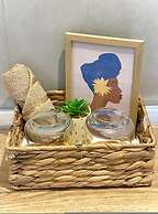 Green Cozy Home City Center