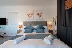 Swansea Waterfront View Windmill Terrace