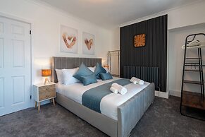 Swansea Waterfront View Windmill Terrace