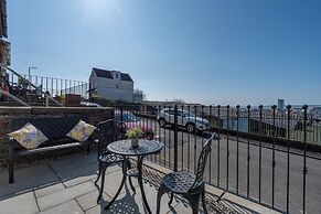 Swansea Waterfront View Windmill Terrace