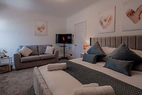 Swansea Waterfront View Windmill Terrace