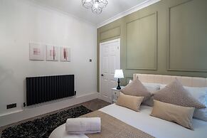 Swansea Waterfront View Windmill Terrace