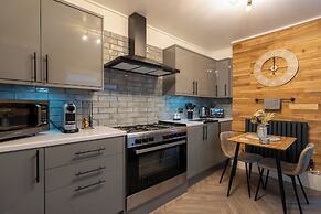 Swansea Waterfront View Windmill Terrace