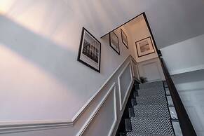 Swansea Waterfront View Windmill Terrace