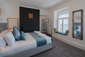 Swansea Waterfront View Windmill Terrace