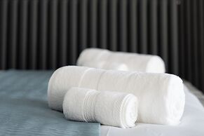 Swansea Waterfront View Windmill Terrace