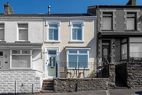 Swansea Waterfront View Windmill Terrace