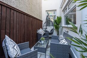 Swansea Waterfront View Windmill Terrace