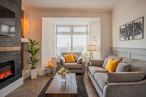 Swansea Waterfront View Windmill Terrace