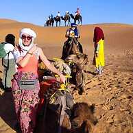 Sahara Merzouga Camp