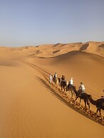 Sahara Merzouga Camp
