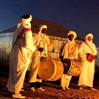 Sahara Merzouga Camp