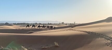 Sahara Merzouga Camp
