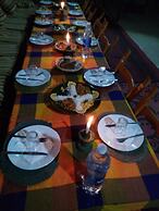 Sahara Merzouga Camp