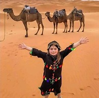 Sahara Merzouga Camp