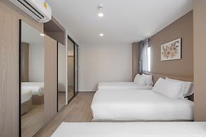 Salaya One Hotel & Service Apartment