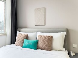 Tyms 2BR Apt TianshanRD Near CESIS Line2