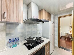 Tyms 2BR Apt TianshanRD Near CESIS Line2