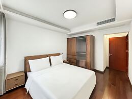 Tyms 2BR Apt TianshanRD Near CESIS Line2