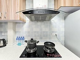 Tyms 2BR Apt TianshanRD Near CESIS Line2