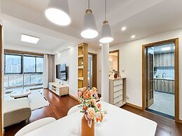 Tyms 2BR Apt TianshanRD Near CESIS Line2