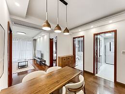 Tyms 2BR Apt TianshanRD Near CESIS Line2