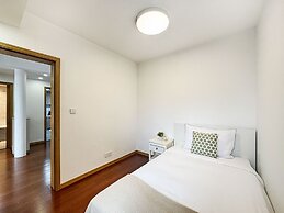 Tyms 2BR Apt TianshanRD Near CESIS Line2