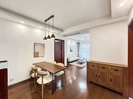 Tyms 2BR Apt TianshanRD Near CESIS Line2