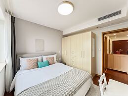 Tyms 2BR Apt TianshanRD Near CESIS Line2