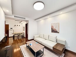 Tyms 2BR Apt TianshanRD Near CESIS Line2
