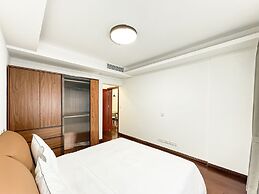 Tyms 2BR Apt TianshanRD Near CESIS Line2