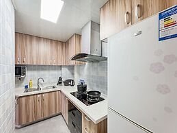 Tyms 2BR Apt TianshanRD Near CESIS Line2
