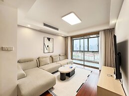 Tyms 2BR Apt TianshanRD Near CESIS Line2
