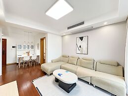 Tyms 2BR Apt TianshanRD Near CESIS Line2