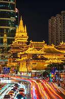 Tyms 2BR Apt TianshanRD Near CESIS Line2