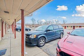 Flint Motel by OYO MI Near I-475