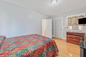 Flint Motel by OYO MI Near I-475